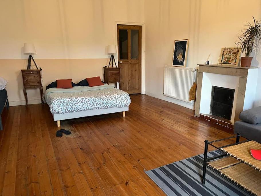 Maison Calme Seyne Extérieur photo