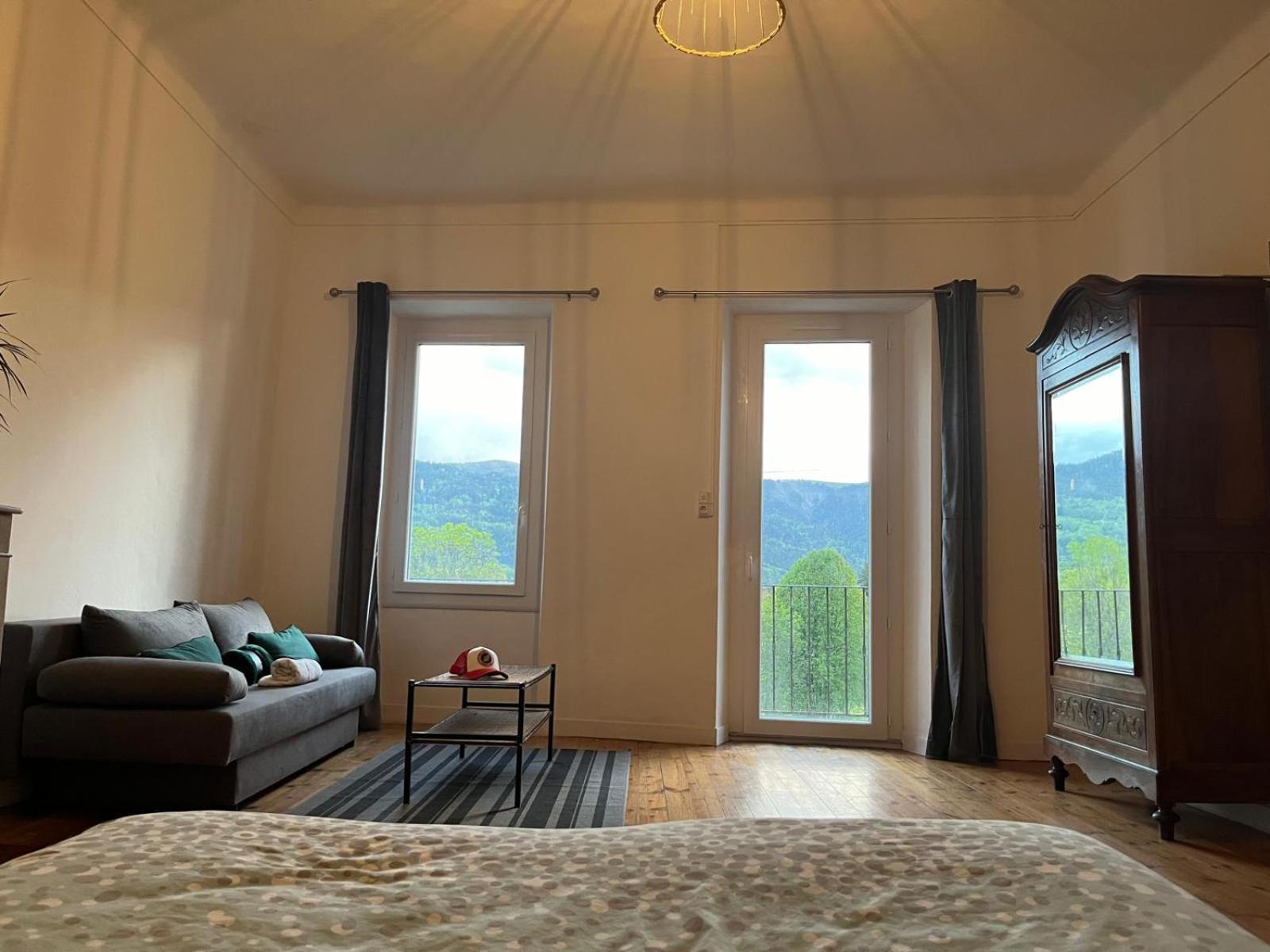 Maison Calme Seyne Extérieur photo