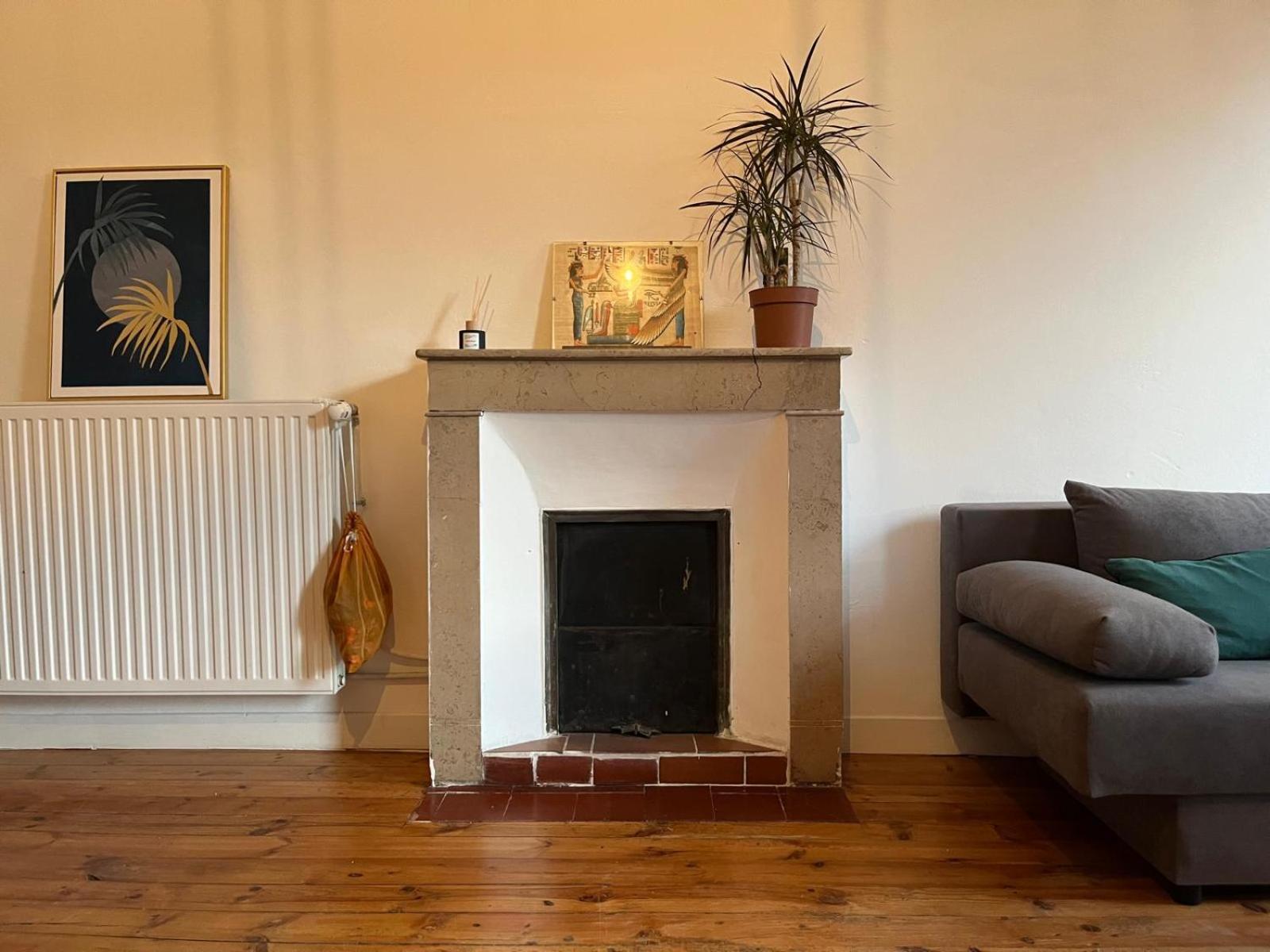 Maison Calme Seyne Extérieur photo