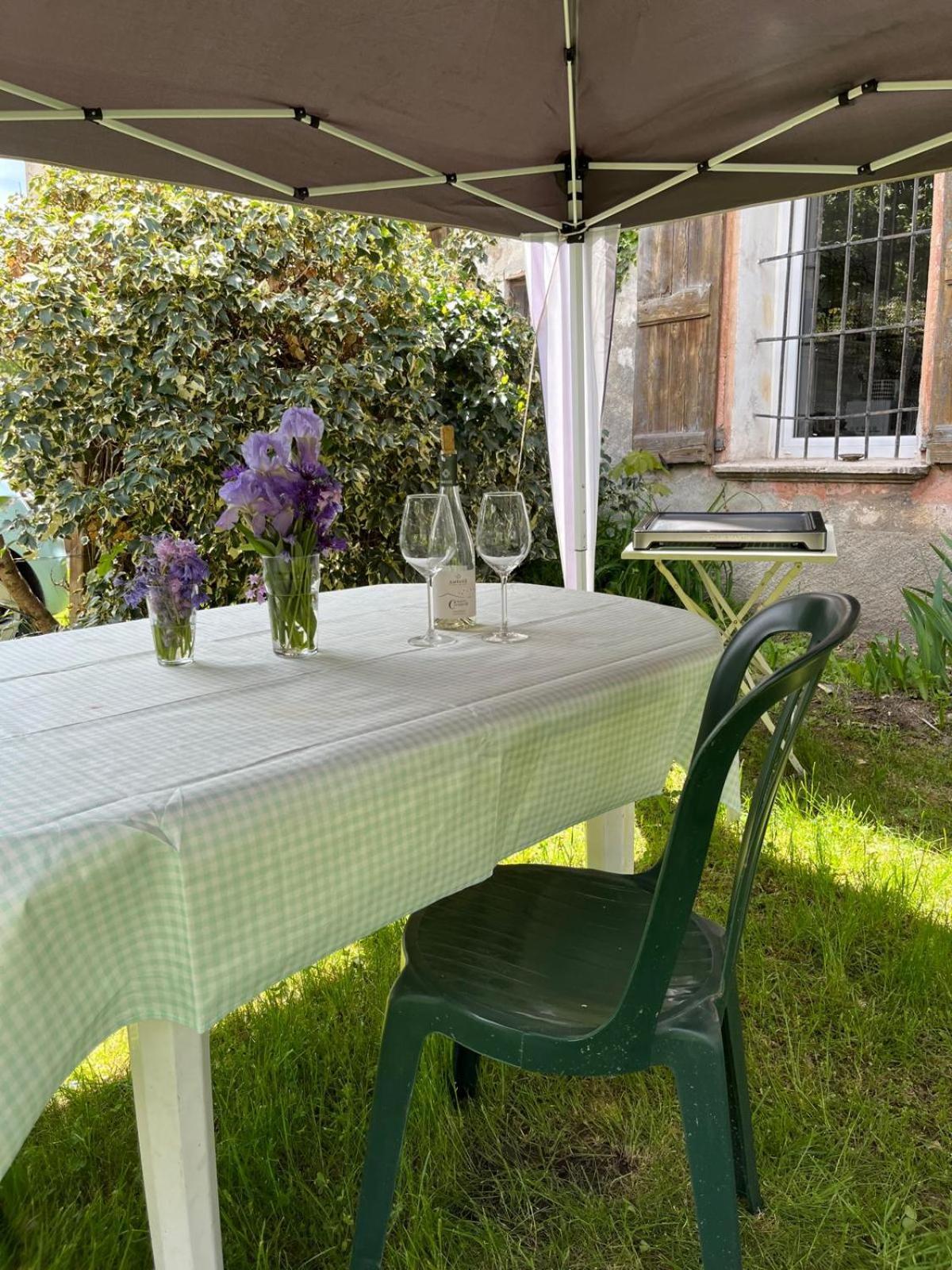 Maison Calme Seyne Extérieur photo